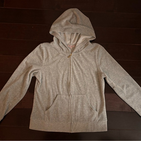 Juicy Couture Zip-Up Sweater - Picture 4 of 4